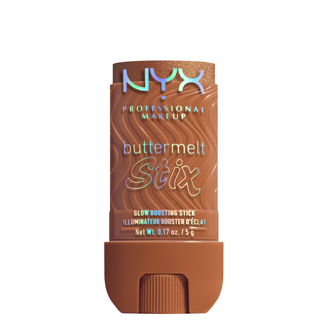 NYX Professional Makeup Buttermelt Glaze Highlighter Stix 11 Melt you Later 8 ml