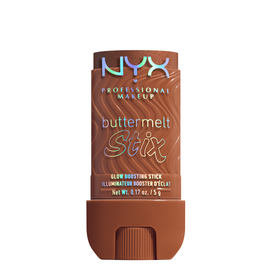 NYX Professional Makeup Buttermelt Glaze Highlighter Stix 14 Melt To Be 8 ml