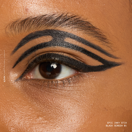 NYX Professional Makeup Epic Inky Stix Eyelinerpenna 01 Black Screen 0,1 g