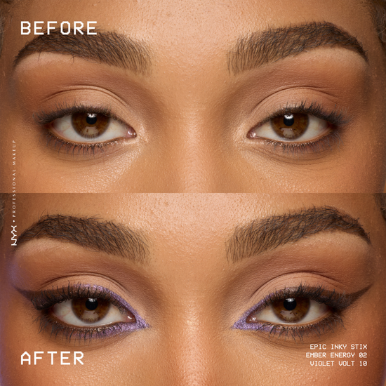 NYX Professional Makeup Epic Inky Stix Eyelinerpenna 02 Ember Energy 0,1 g