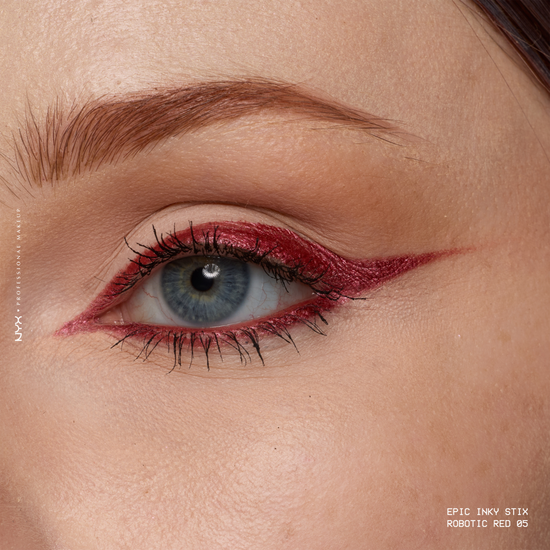 NYX Professional Makeup Epic Inky Stix Eyelinerpenna 05 Robotic red 0,1 g