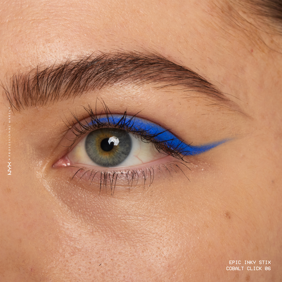 NYX Professional Makeup Epic Inky Stix Eyelinerpenna 06 Cobalt Click 0,1 g