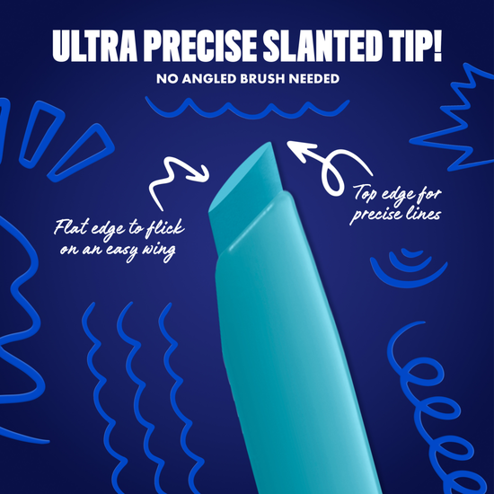 NYX Professional Makeup Epic Inky Stix Eyelinerpenna 07 Cyber Cyan 0,1 g