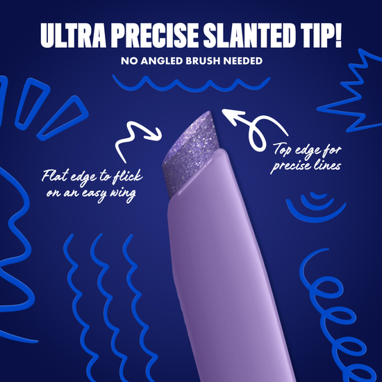NYX Professional Makeup Epic Inky Stix Eyelinerpenna 10 Violet Volt 0,1 g