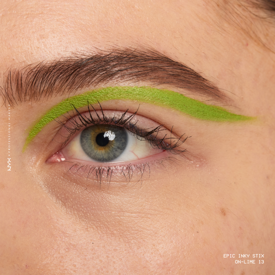 NYX Professional Makeup Epic Inky Stix Eyelinerpenna 13 On-Lime 0,1 g