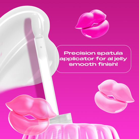 NYX Professional Makeup Jelly Job Läppglans 01 Just Jelly 8 ml