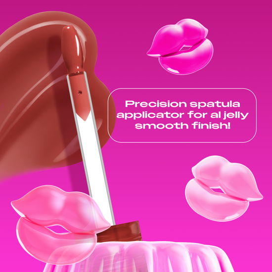 NYX Professional Makeup Jelly Job Läppglans 06 Jelly Filled 8 ml