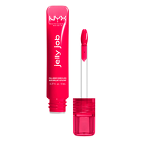 NYX Professional Makeup Jelly Job Läppglans 14 Cherry Jelly 8 ml