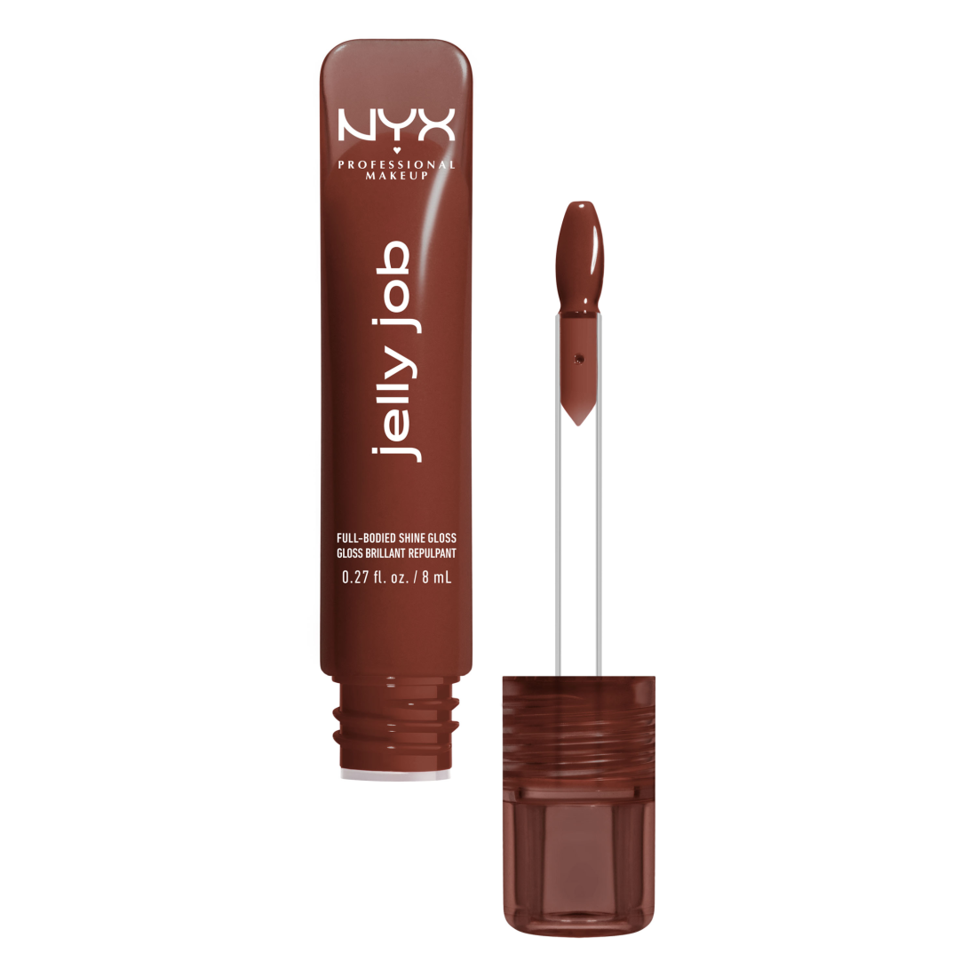 NYX Professional Makeup Jelly Job Läppglans 16 Jellybean 8 ml