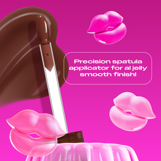 NYX Professional Makeup Jelly Job Läppglans 16 Jellybean 8 ml