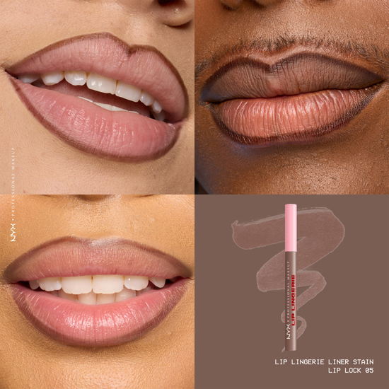 NYX Professional Makeup Lip Lingerie Liner Stain 05 Lip Lock 1 ml