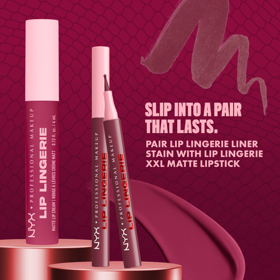 NYX Professional Makeup Lip Lingerie Liner Stain 05 Lip Lock 1 ml