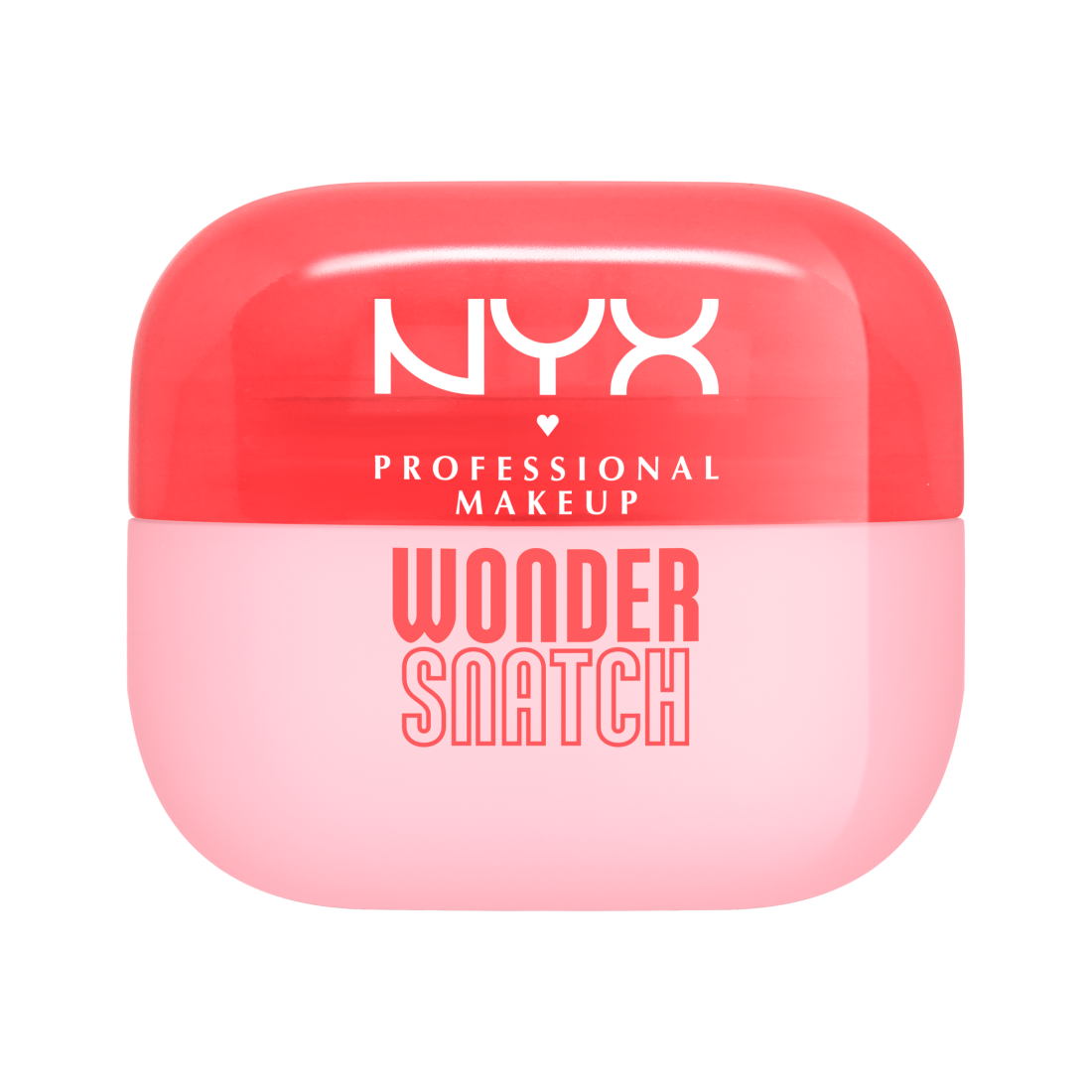NYX Professional Makeup Wonder Snatch Löspuder 02 Cheeky Cherry 6 g