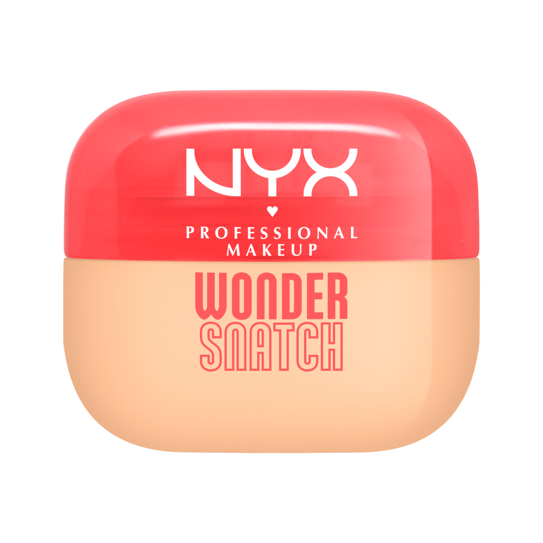 NYX Professional Makeup Wonder Snatch Löspuder 03 Peach Posse 6 g