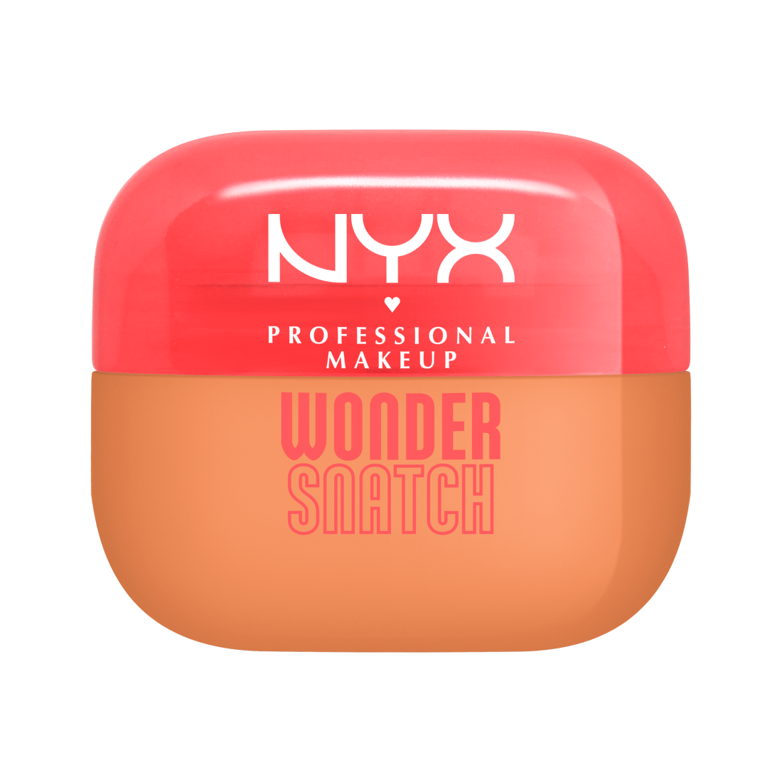 NYX Professional Makeup Wonder Snatch Löspuder 06 Sassy Spice 6 g