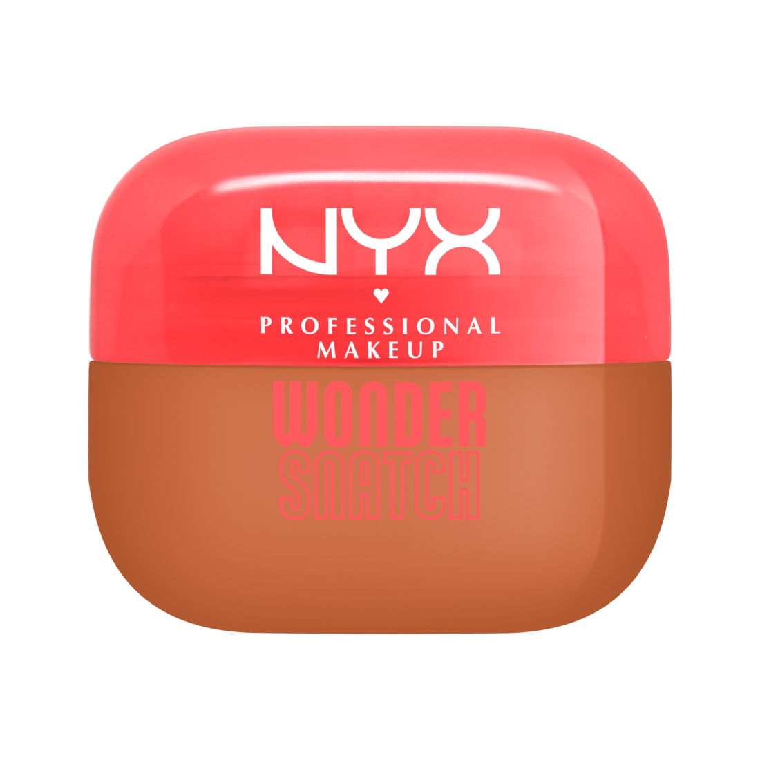 NYX Professional Makeup Wonder Snatch Löspuder 07 Cinnamon Catch 6 g