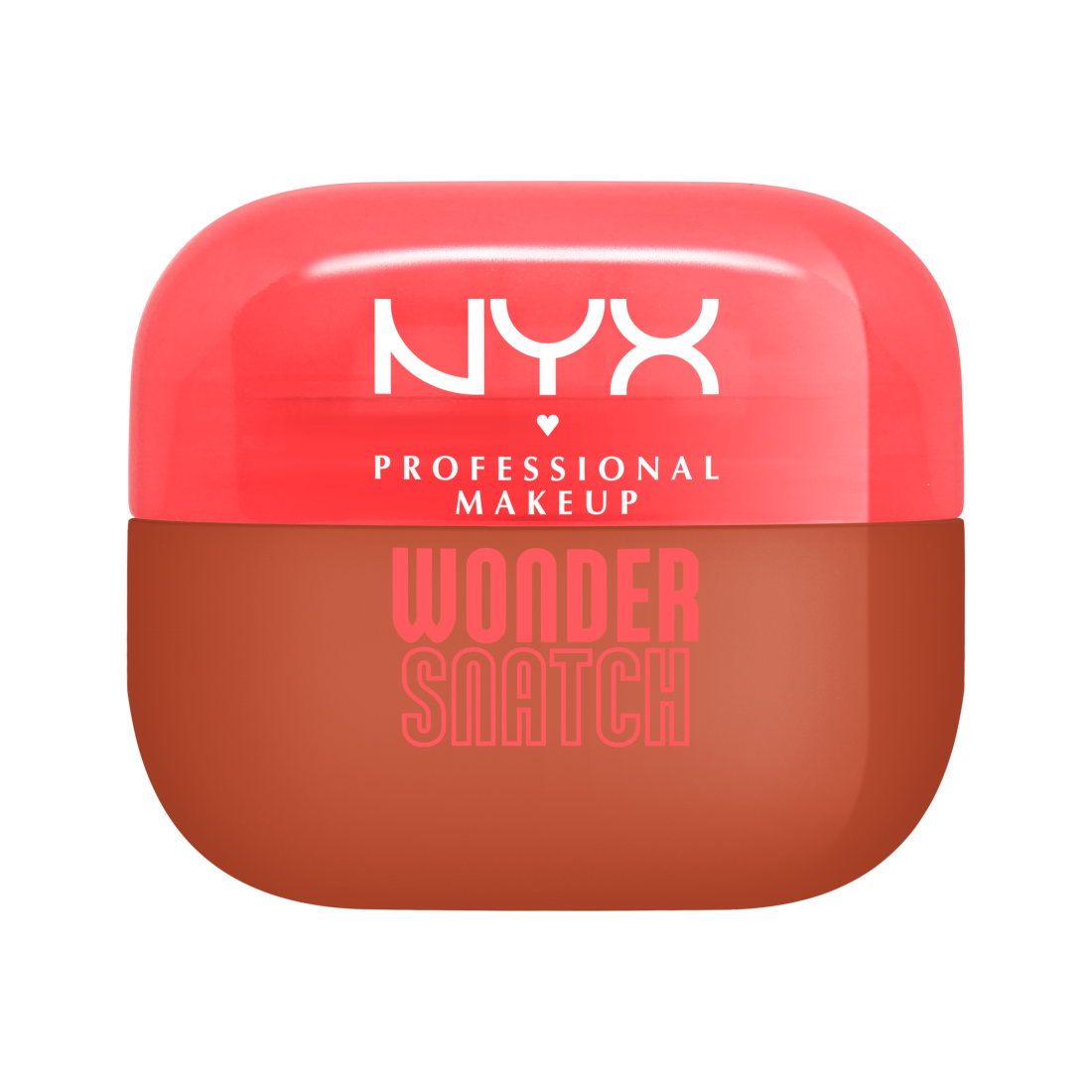 NYX Professional Makeup Wonder Snatch Löspuder 08 Cacao Craze 6 g