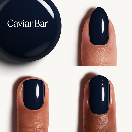 Essie Gel Couture 400 Caviar Bar 13,5 ml