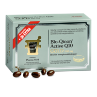 Pharma Nord Bio-Qinon Active Q10 Gold 100 mg 90+30 kapslar