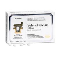 Pharma Nord SelenoPrecise 100 mcg 60 tabletter