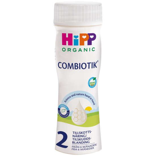 Hipp Combiotik 2 RTD 200 ml