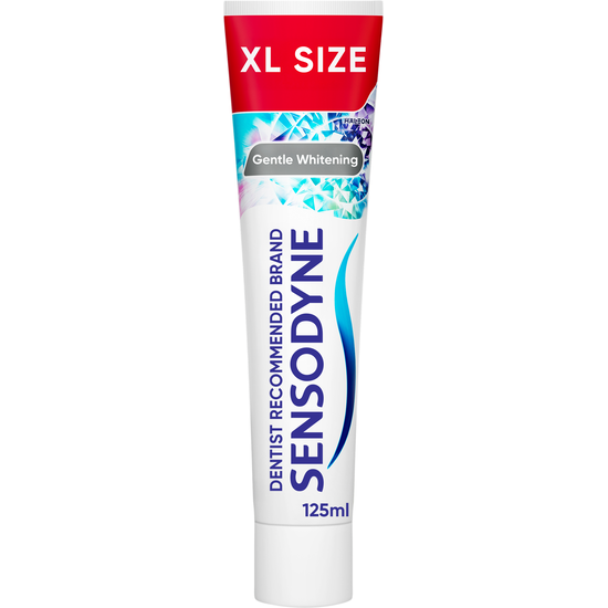 Sensodyne Gentle Whitening XL SIZE 125 ml