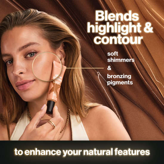 Max Factor Glow Framer Skin Tint 50 Bronze 30 ml