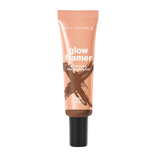 Max Factor Glow Framer Skin Tint 60 Rich 30 ml