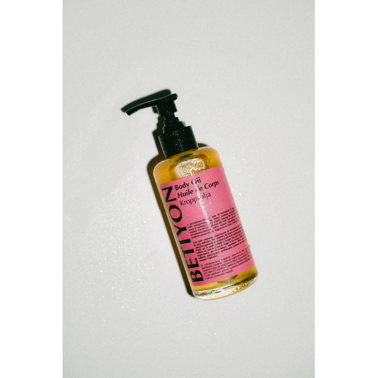 Betiyon Body Oil 200 ml