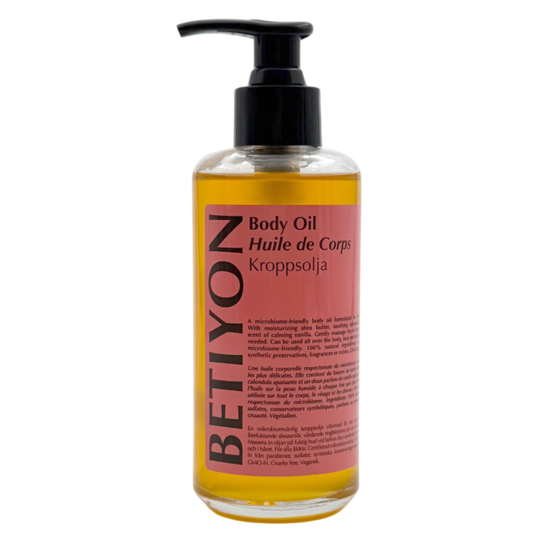 Betiyon Body Oil 200 ml