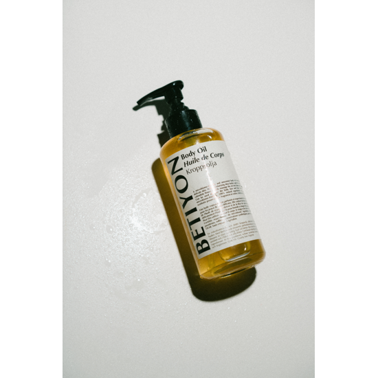 Betiyon Body Oil Doftfri 200 ml