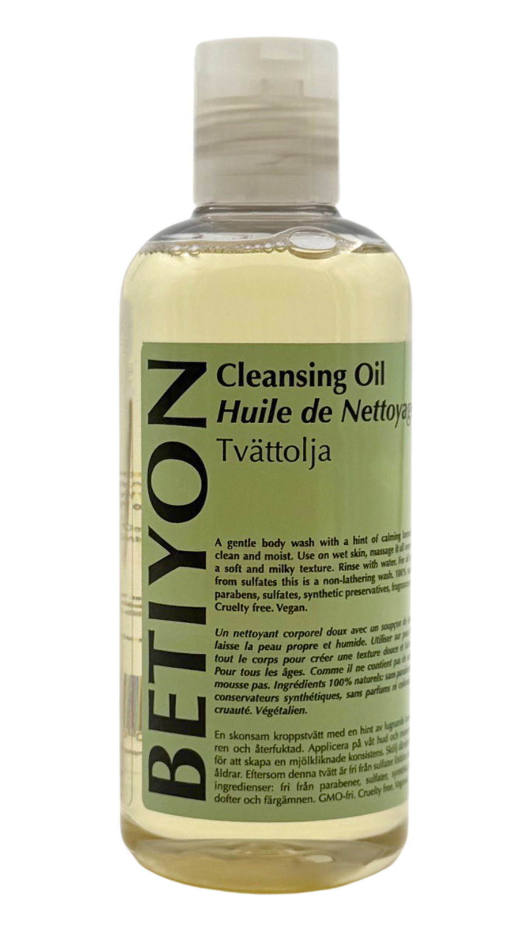 Betiyon Cleansing Oil 250 ml