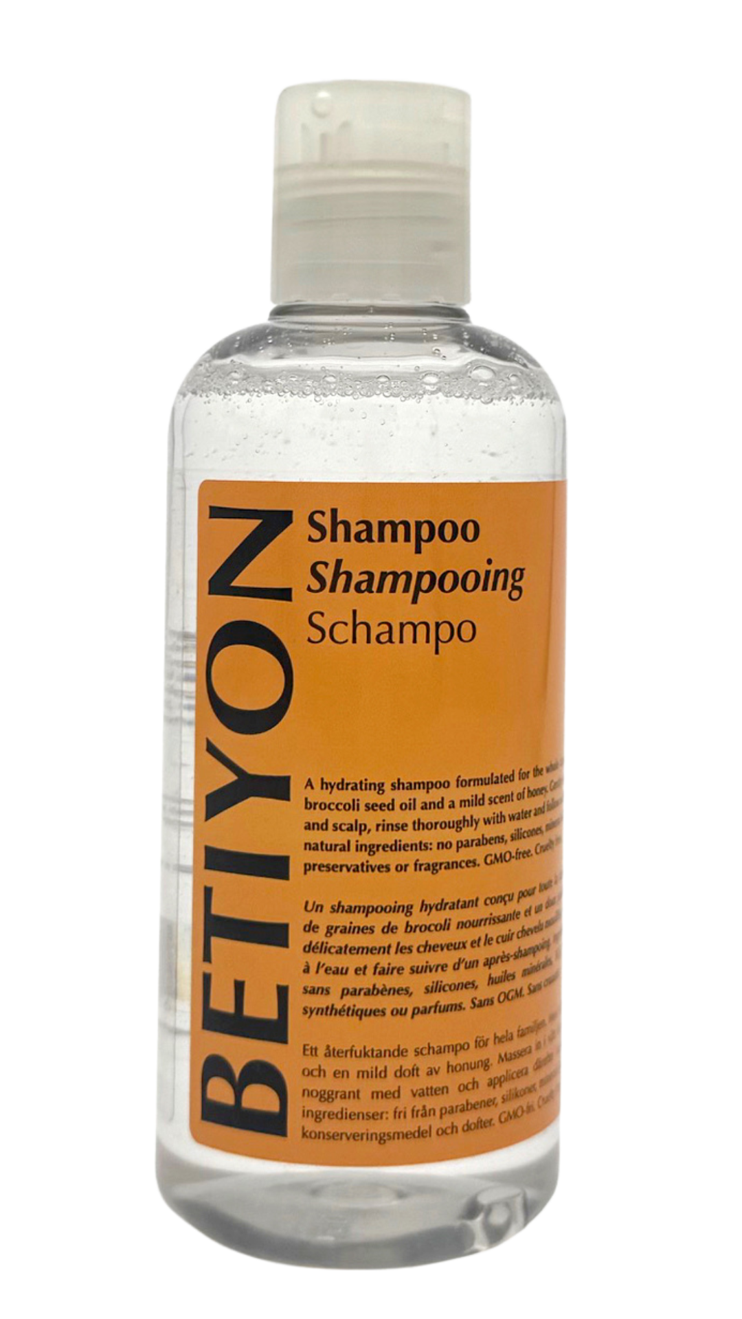 Betiyon Shampoo 250 ml