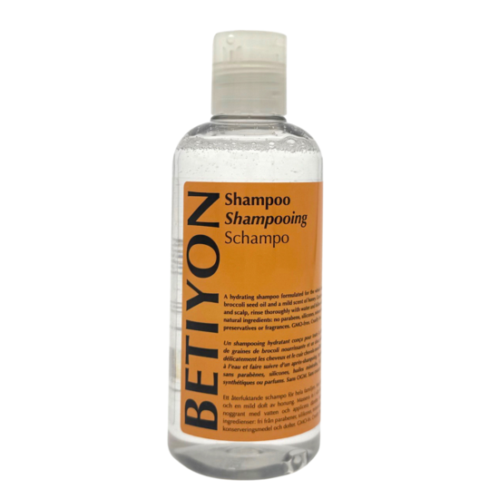 Betiyon Shampoo 250 ml
