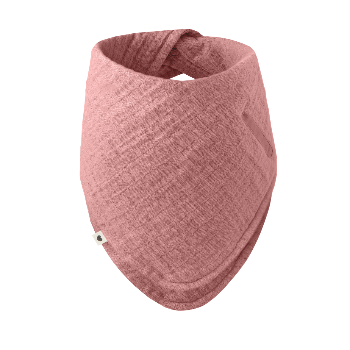 BIBS Bandana Bib Dusty Pink
