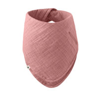 BIBS Bandana Bib Dusty Pink