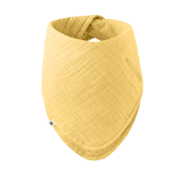 BIBS Bandana Bib Pale Butter