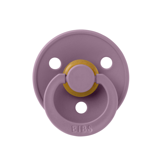 BIBS Colour Latex Size 1 Mauve