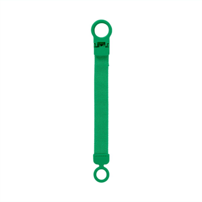 BIBS Pacifier Clip Loop Cactus