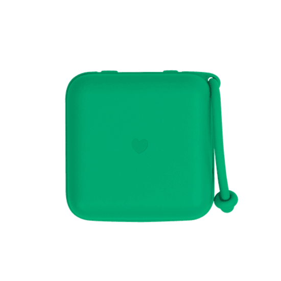BIBS Pacifier Box Cactus