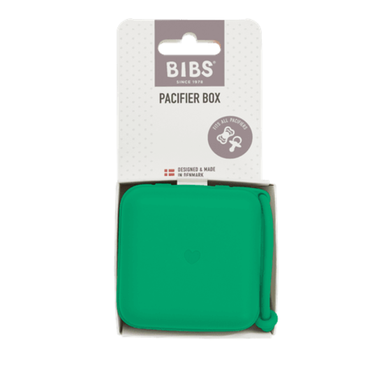 BIBS Pacifier Box Cactus