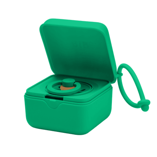 BIBS Pacifier Box Cactus