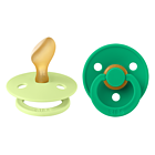 bibs-colour-latex-anatomical-size-2-matcha-cactus-2-pack