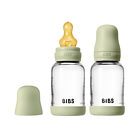 bibs-glass-baby-bottle-round-latex-slow-flow-sage-120-ml-2-pack