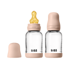 bibs-glass-baby-bottle-round-latex-slow-flow-blush-120-ml-2-pack