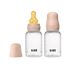 bibs-baby-bottle-round-latex-slow-flow-blush-150-ml-2-pack