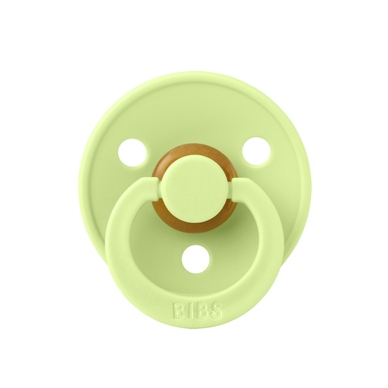 BIBS Colour Latex Anatomical Size 1 Matcha