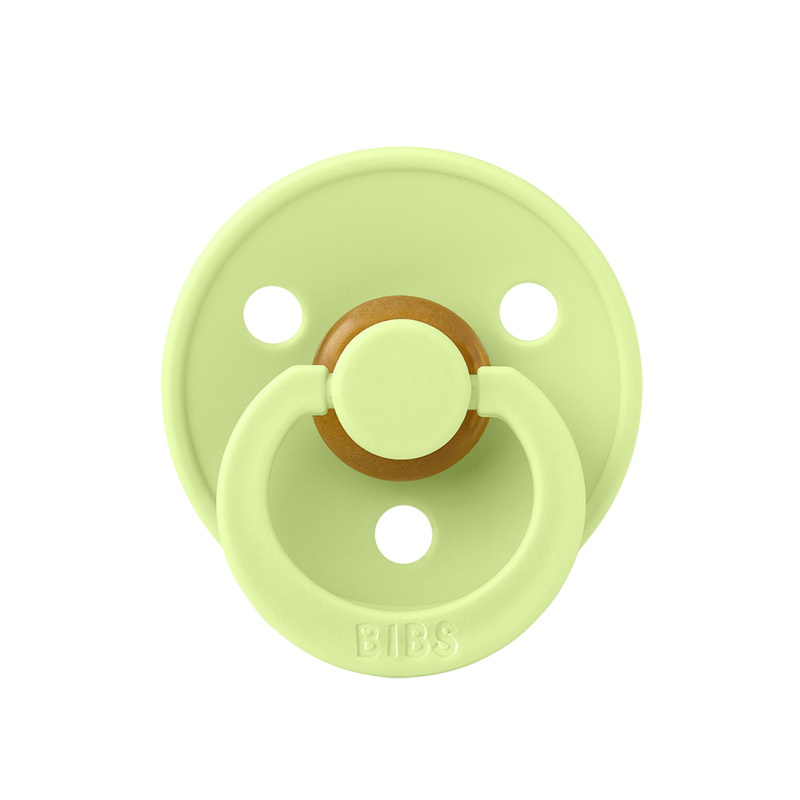 BIBS Colour Latex Anatomical Size 1 Matcha