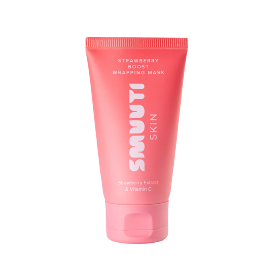 Smuuti Skin Strawberry Boost Wrapping Mask 70 ml