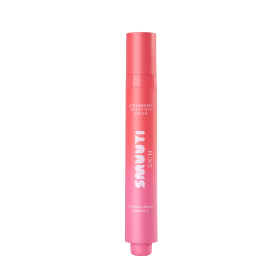 Smuuti Skin Strawberry Boost Eye Cream 15 ml